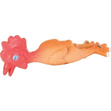 Mey İthalat Trixie Köpek Oyuncağı, Latex Tavuk 15 cm