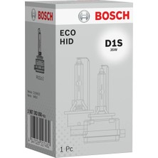 Mey İthalat Bosch Xenon White D1S Zenon Ampul 6000K 1987302850