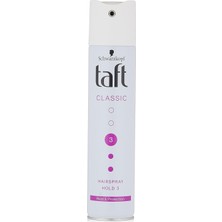 Mey İthalat Taft Sprey Extra Güçlü 250 ml