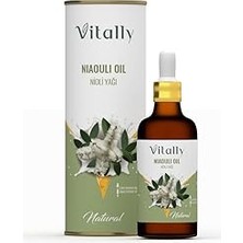 Mey İthalat Nioli Yağı 20 ml