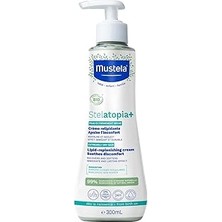 Mey İthalat Mustela Stelatopia Cilt Bariyeri Yenileyici - Rahatlatıcı Krem 300ML 39882