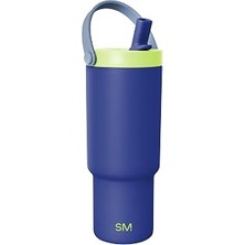Mey İthalat Simple Modern Kids Trek Pivot Termos 0,7 L - Asteroid