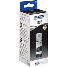 Mey İthalat Epson 103 C13T00S14A Siyah Kartuş