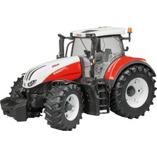 Mey İthalat Bruder - Steyr 6300 Terrus Traktör Ölçekli Model