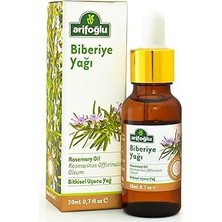 Mey İthalat Arifoğlu Biberiye Yağı (20 Ml)