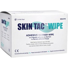 Mey İthalat Skin Tac Yapışkan Bariyer Mendili 50 Adet