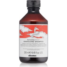 Mey İthalat Davines Energizing Dökülme Önleyici Şampuan 250ML