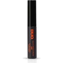 Mey İthalat Inglot Kirpik Yapıştırıcı-Inglot Duo Brush-On Striplash Adhesive Dark (5g)