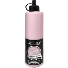 Mey İthalat Cadence Hybrid Multisurface Akrilik Boya 500 Ml. H-026 Kaktüs Çiçeği