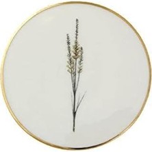 Mey İthalat Porland Botanical Desen2 Bardak Altlığı 10CM