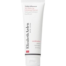 Mey İthalat Elizabeth Arden Visible Difference Skin Balancing Exfoliating Cleanser, 125ML