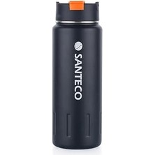Mey İthalat Schafer Santeco Kotka Termos 710 Ml-Siyah