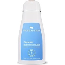 Mey İthalat Herbaderm Atopik Eğilimli, Çok Kuru Ciltlere Yoğun Onarıcı Cica Balsam 250 ml