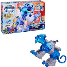 Mey İthalat Pj Masks Pijamaskeliler Animal Power Işıklı ve Sesli Dev Kedi Araç