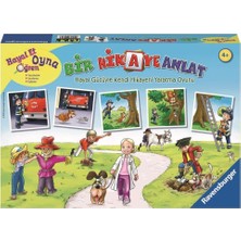 Mey İthalat Ravensburger Bir Hikaye Anlat - 210343