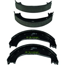 Mey İthalat Hella Fren Pabuç Takımı, El Freni - H8895 - Bmw 3 Serisi E36 (1995-1998), 5 Serisi E28 (1983-1987), Z3 (2001-2003) ile Uyumlu
