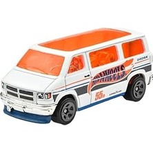Mey İthalat Hot Wheels Dodge Van *beyaz