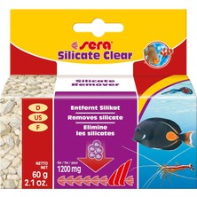 Mey İthalat Sera Silicate Clear 60 G - Kalıcı Silikat Giderme