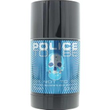 Mey İthalat Polıce To Be Man Deodorant Stıck 75ML