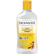 Mey İthalat Dickinson's Witch Hazel Pore Perfecting Tonik 473ML Mükemmelleştiren 16 Ons