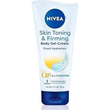 Mey İthalat Nivea Skin Firming & Toning Vücut Kremi 189GR