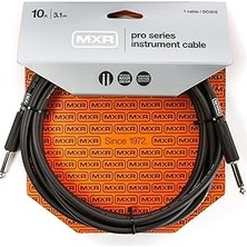 Mey İthalat Mxr DCIX10 Pro Enstrüman Kablosu (3 M)