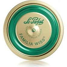 Mey İthalat Le Parfait Familia Wiss Sızdırmaz Kapsül Kavanoz Kapağı (10'lu Paket 10CM Çap)