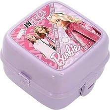 Mey İthalat Barbie Beslenme Kutusu Inspire, Pembe