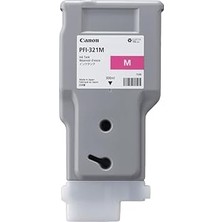 Mey İthalat Canon PFI-321 M - Eflatun 6269C001AA