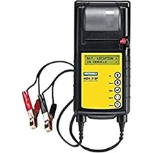 Mey İthalat Mıdtronıcs Akü Test Cihazı Yazıcılı 12V Auto Ingilizce