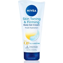 Mey İthalat Nivea Skin Firming & Toning Vücut Kremi 189GR