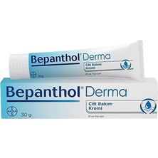 Mey İthalat Bepanthol Derma Cilt Bakım Kremi 30 gr (1 x 30 G)