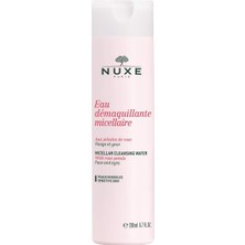 Mey İthalat Nuxe Micellar Cleansing Water - Makyaj Temizleyici Misel Su 200ML