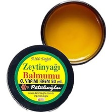 Mey İthalat Petekoğlu Balmumu Zeytinyağı Bakım ve Onarım Kremi Günlük Krem