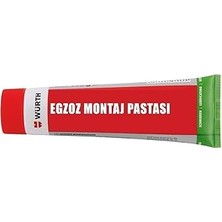 Mey İthalat Würth Egzoz Montaj Pastası 140 gr 0890 100 045