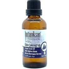 Mey İthalat Botaniksan Üzüm Çekirdeği Yağı 50ML Soğuk Sıkım, Saf, Doğal, Katkısız