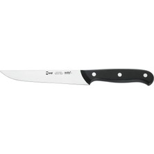 Mey İthalat Ivo 26116 Solo 15CM Siyah Mutfak Bıçağı