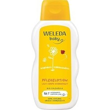 Mey İthalat Weleda Baby Calendula Organik 200 ml Nemlendirici Vücut Losyonu