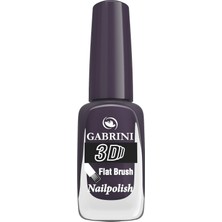 Mey İthalat Gabrini 3D Nail Polish 67 1 Paket (1 x 1 Adet)