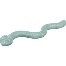 Mey İthalat Trixie Köpek Ödül Oyuncağı, Yeşil Yılan, Tpr, 42CM