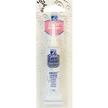 Mey İthalat Lefranc Bourgeois Unisex Cam Kontür 20ML, Transparent