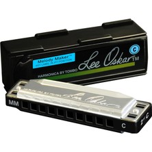 Mey İthalat Lee Oskar 797021 Melody Maker C-Dur Mundharmonika