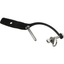 Mey İthalat Thule Kauçuk Bağlantı Kayışı Ankrajları, Spor, Çok Renkli (Multicolor), Ùnica