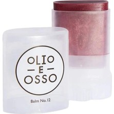 Mey İthalat Olio E Osso Tinted Balm No. 12 Plum