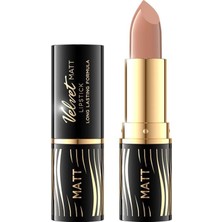 Mey İthalat Eveline Cosmetics Kalıcı Mat Ruj No 500