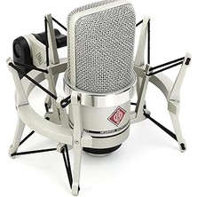 Mey İthalat Sennheiser Neumann Tlm 102 Bk Studio Set Large Diyafram Condenser Mikrofon