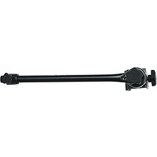 Mey İthalat Gator Frameworks Ayarlanabilir Kelepçeli Mini Boom Kolu, 41 Cm, GFW-MIC-CLMPBM16
