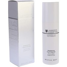 Mey İthalat Janssen Cosmetıcs Brightening Face Cleanser