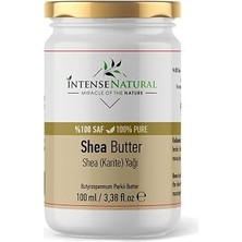 Mey İthalat Shea Butter Soğuk Sıkım 100 ML%100 Saf ve Doğal Karite Yağı Shea Butter Oil