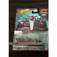 Mey İthalat Premium Formula 1 2024 Mercedes-Amg Petronas #63 1:64 Diecast Model